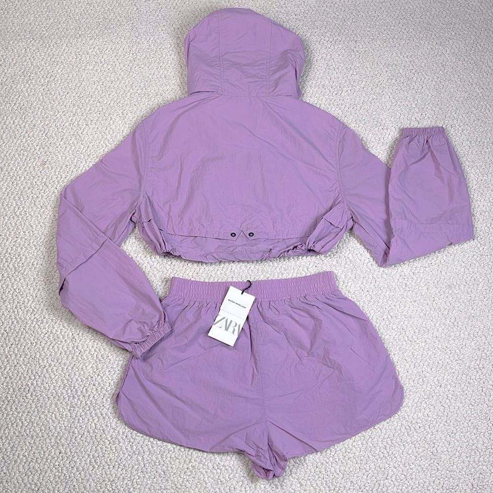 ZARA Nylon Set - Picture 6 of 12